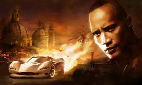 Spy Hunter: Nowhere to Run (2006)