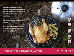 Word Learn More Http Cobbchef Ecwid Com Cooking On The Grill Outdoor Cooker Portable Bbq