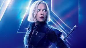 Only downside is that the pop is a bobblehead, which makes it slightly unstable if you're displaying it without the box. Black Widow Avengers Infinity War Youtube Channel Cover Id 61450 Cover Abyss
