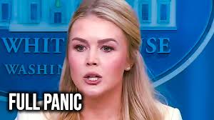 Trump Press Secretary EXPLODES In Panic Over Brutal Hegseth Removal  Revelations