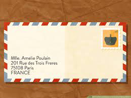 You can position the date on the right or on the left of your letter. How To Put An Address On An Envelope Great Britain Wikihow