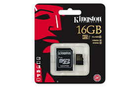 Check spelling or type a new query. Micro Sd 16 Gb Memory Card Kingston Class 10 Profio Shop