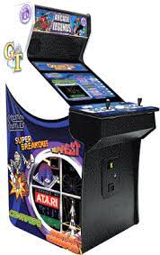 It benefits from an lcd flat screen monitor which provides a sharp display from behind. Multigame Video Arcade Games Multiplayer Factory Direct Prices Worldwide Multi Game Video Arcade Machines Delivery From Bmi Gaming