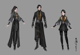View an image titled 'evie outfit art' in our assassin's creed syndicate art gallery featuring official character designs, concept art, and promo pictures. Pin By æ¥šå° On å¤é¢¨ Fashion Drawing Dresses Fantasy Clothing Character Outfits