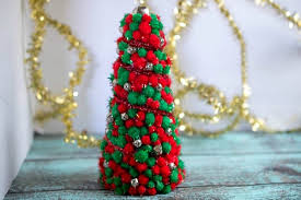 3 simple and fun diy dollar tree christmas centerpieces if you're on a budget, these dollar tree ideas would be the perfect christmas centerpieces you can make. Diy Dollar Store Christmas Tree Centerpiece A Cultivated Nest