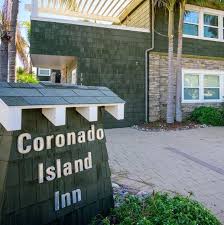 This inn in coronado district is located within driving distance of coronado island. Coronado Island Inn Coronado Visitor Center