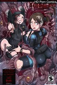 Sexident Evil - Raip Mode Sex Comic | HD Porn Comics