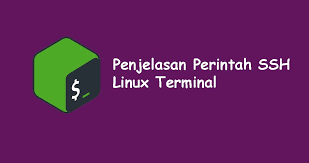 What you will end up seeing is two prompts for password:: Penjelasan Perintah Ssh Di Terminal Linux Linuxid