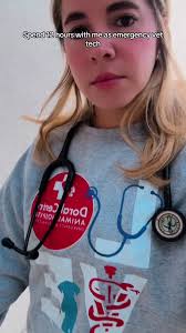 Experience a Day in the Life of an Emergency Vet Tech