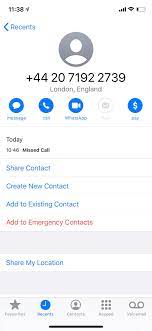 And They Called Me Back From This Number Uk Hmrc Tax Fraud Scam Scamnumbers