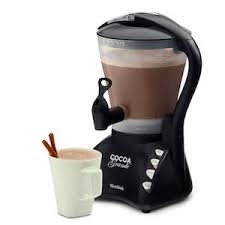 Mr coffee hot chocolate maker weighs around 3.6 pounds with the dimensions of 8 x 8 x 11.8 which makes it a good choice for most families. 6 Best Hot Chocolate Makers For Chocoholics 2021 Review