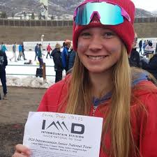 Fundraiser for Cori Page by Emma Page : Junior nationals donations Emma Page