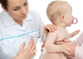 Bé được 2 tháng tiêm phòng. Váº¯c Xin 6 In 1 La Gi Lá»‹ch Tiem Chá»§ng Chi Tiáº¿t Cho Be