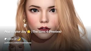 Anya Taylor-Joy ⭐