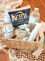 The Anatomy Of A Wedding Hotel Welcome Gift Wedding Welcome Gifts Wedding Welcome Baskets Beach Wedding Gifts