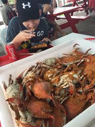 Yummy Crabs And Lobster Mac N Cheese Picture Of H H Seafood Cape May Tripadvisor The yummy crab is a seafood restaurant in indianapolis, in.