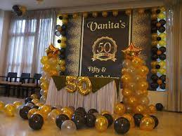 Mom S Birthday Party Ideas Birthday Parties 50th Golden Birthday Daddy Birthday