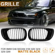 All six throttles were operated from a single shaft, each in its own throttle body right at the. X Autohaux Matte Schwarz Front Hood Niere Grill Fur Bmw E46 318i 320i 323i 325i 328i 2002 Zu 2005 Racing Grille Trim Abdeckung Kidney Grill Racing Grillgrill For Bmw Aliexpress