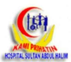 I worked at hospital sultan abdul halim for less than a year. Jabatan Patologi Hospital Sultan Abdul Halim Government Hospital