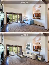If you like what you see in the photos on this page, be sure to get in touch! Addressing Changing Design Preferences Virtual Staging Before And After Park City Real Estate Agent Nancy Tallman