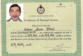 It is also worthy to note that there is a difference between letter of exemption and exclusion letter. What You Should Know About Nysc Discharge Certificate Exemption And Exclusion Letters Blackcard Empire Nigeria