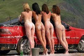 Car Wash Porn Pic - EPORNER