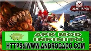 Dead Target Zombie Hack Todas Armas Dinheiro E Ouro Infinito Target Food