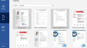 Check spelling or type a new query. Cara Mudah Membuat Cv Kreatif Di Ms Word Simpel Dan Praktis