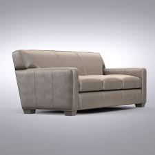 Many colors and details like nailheads for adding your unique touch. 3d Model Crate Barrel Cameron