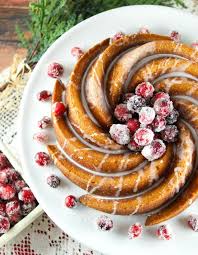 Try our redcurrant and lemon bundt cake recipe. 17 Holiday Bundt Cakes Guests Will Love