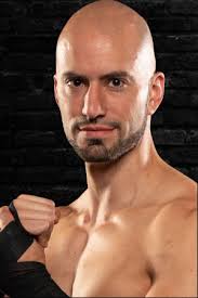 Brandon Cutler in AEW Dark