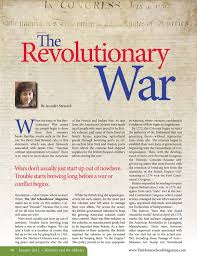 Revolutionary War Revolutionary War Activities Revolutionary War Teaching