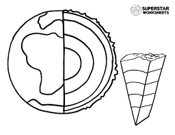 You can download and print all these pictures for free. Layers Of The Earth Worksheets Superstar Worksheets