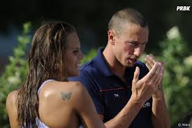 Après les médailles, laure manaudou a ensuite collectionné les histoires d'amour. Laure Manaudou Et Frederick Bousquet Ont Mis Fin A Leur Relation Apres Le Tragique Avortement De La Nageuse Purebreak