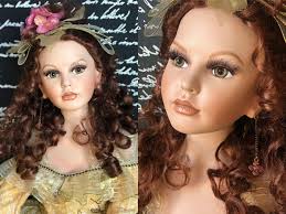 COLLECTIBLE PORCELAIN DOLLS