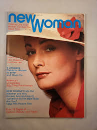 New Woman Volume 1 Number 1 June, 1971