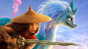 Das königreich kumandra wurde einst von drachen erschaffen. Raya Und Der Letzte Drache Filmkritik