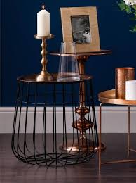 We did not find results for: Copper And Metal Wire Side Table Zurleys