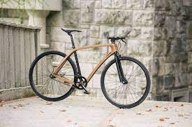 tratar bikes のゴージャスなハンドメイドの木製自転車 えん乗り 木の自転車 自転車 スロベニア