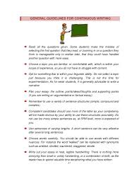 It is hoped that this site can help you achieve the result that you. Bahasa Inggeris Spm Continuous Essay Writing