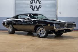 Image result for Black 1971 Dodge