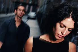 Resultado de imagem para Couple fight