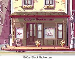 Restaurant furniture flooring wood interior design indoors chair cafeteria food and meal. Vector Pink Color Background Cafe In Hungary Vector Background Cafe In Hungary Image Of Restaurant For Web Video Canstock