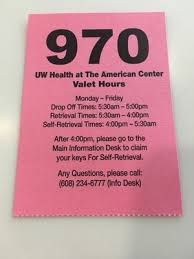 Call the uhs nurse advice line at a nurse will ask about your health history and symptoms and work with you to decide whether you. Uw Health At The American Center 4602 Eastpark Blvd Madison Wi Medical Centers Mapquest