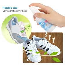 Socks Shoes Deodorant Spray Shoes Stink Freshener Socks Odor Remover Spray Foot Care 100 Ml Buy At A Low Prices On Joom E Commerce Platform