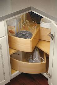 kitchen cabinet storage solutions