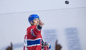Player profile tomas plekanec from team montreal. Tomas Plekanec Scores In His 1 000th Nhl Game Canadiens Beat Red Wings 7 3 Nhlpa Com