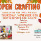 Open Craft Time at Our Creative Marketplace event image
