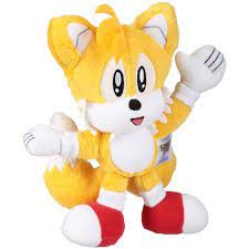 Pin On Tails Plushies