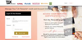 ** purchases subject to credit approval. Tjx Syf Com Tjx Rewards Platinum Mastercard Account Login Process